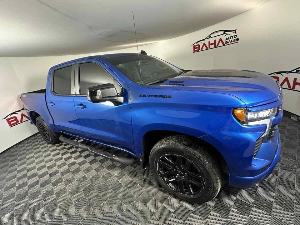 2022 Chevrolet Silverado 4th Gen - Image 11 of 21