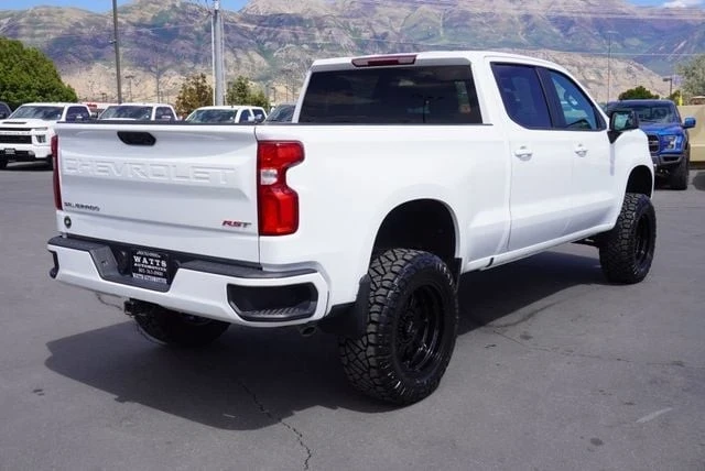 2022 Chevrolet Silverado 4th Gen - Image 12 of 21