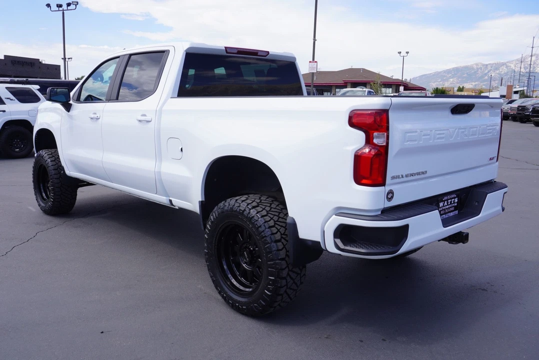 2022 Chevrolet Silverado 4th Gen - Image 8 of 12