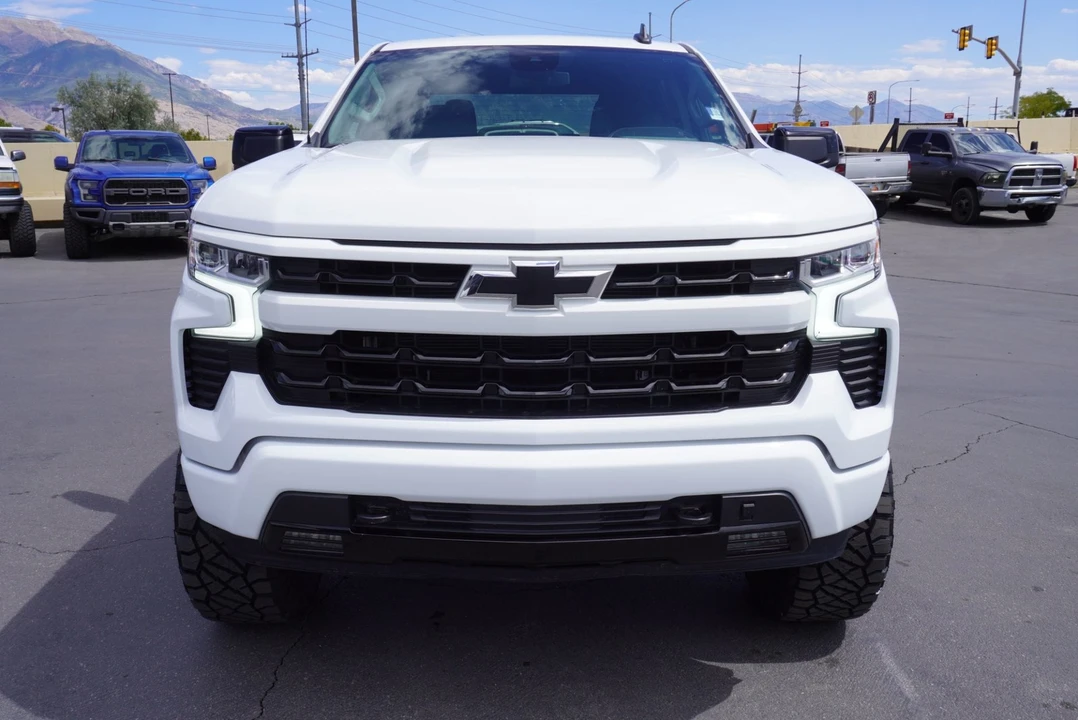 2022 Chevrolet Silverado 4th Gen - Image 4 of 12