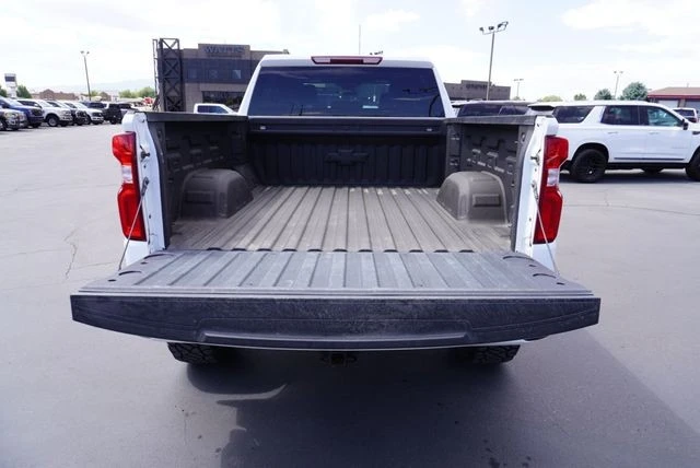2022 Chevrolet Silverado 4th Gen - Image 11 of 21