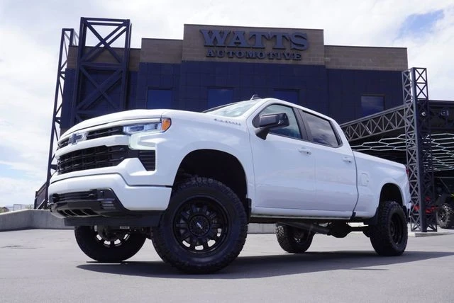 2022 Chevrolet Silverado 4th Gen - Image 3 of 21