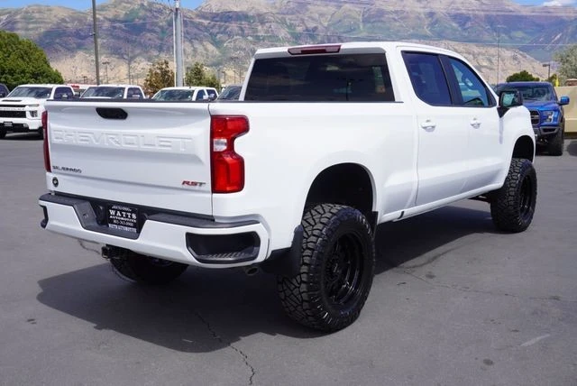 2022 Chevrolet Silverado 4th Gen - Image 12 of 21