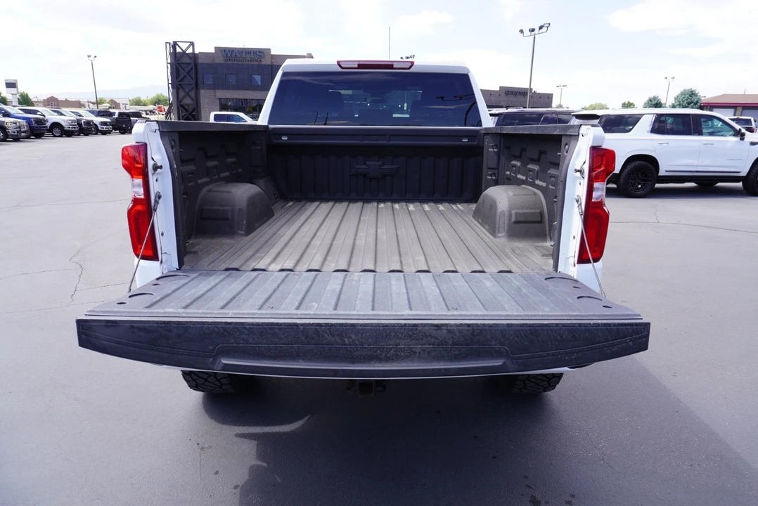 2022 Chevrolet Silverado 4th Gen - Image 11 of 12