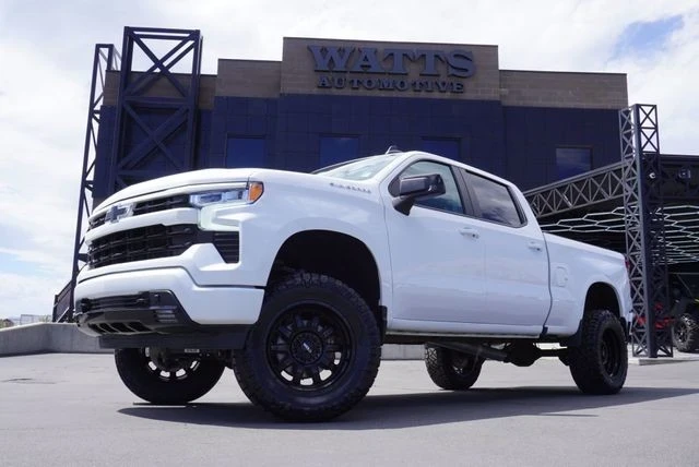2022 Chevrolet Silverado 4th Gen - Image 3 of 21