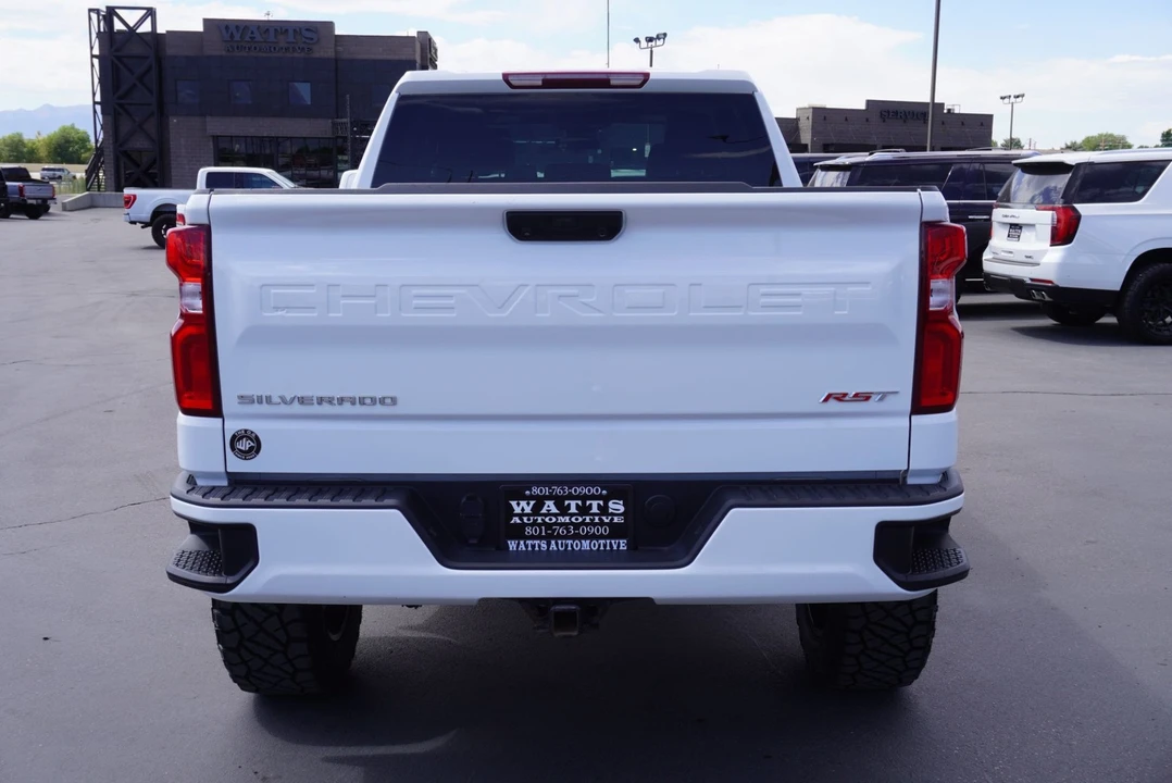 2022 Chevrolet Silverado 4th Gen - Image 9 of 12