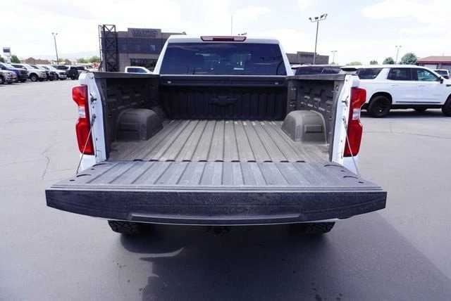2022 Chevrolet Silverado 4th Gen - Image 11 of 21