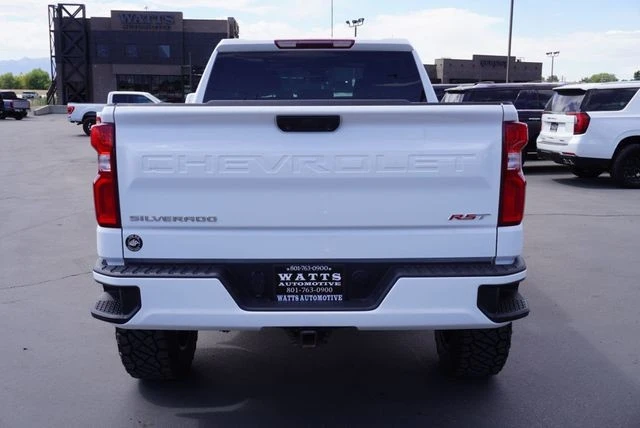 2022 Chevrolet Silverado 4th Gen - Image 9 of 21