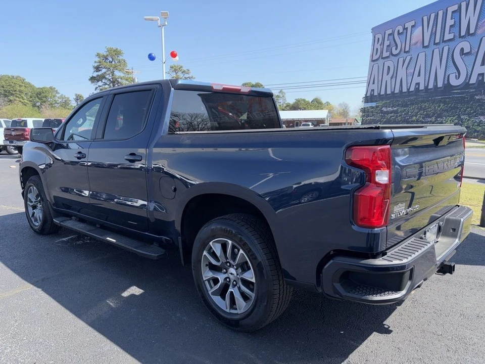 2022 Chevrolet Silverado 4th Gen - Image 4 of 19