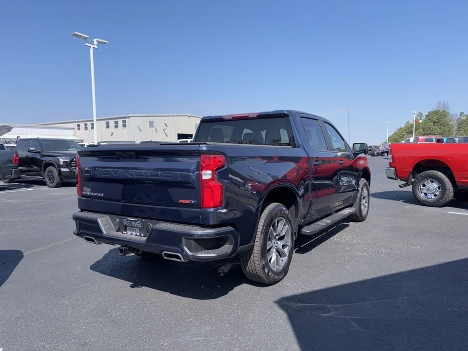 2022 Chevrolet Silverado 4th Gen - Image 3 of 19