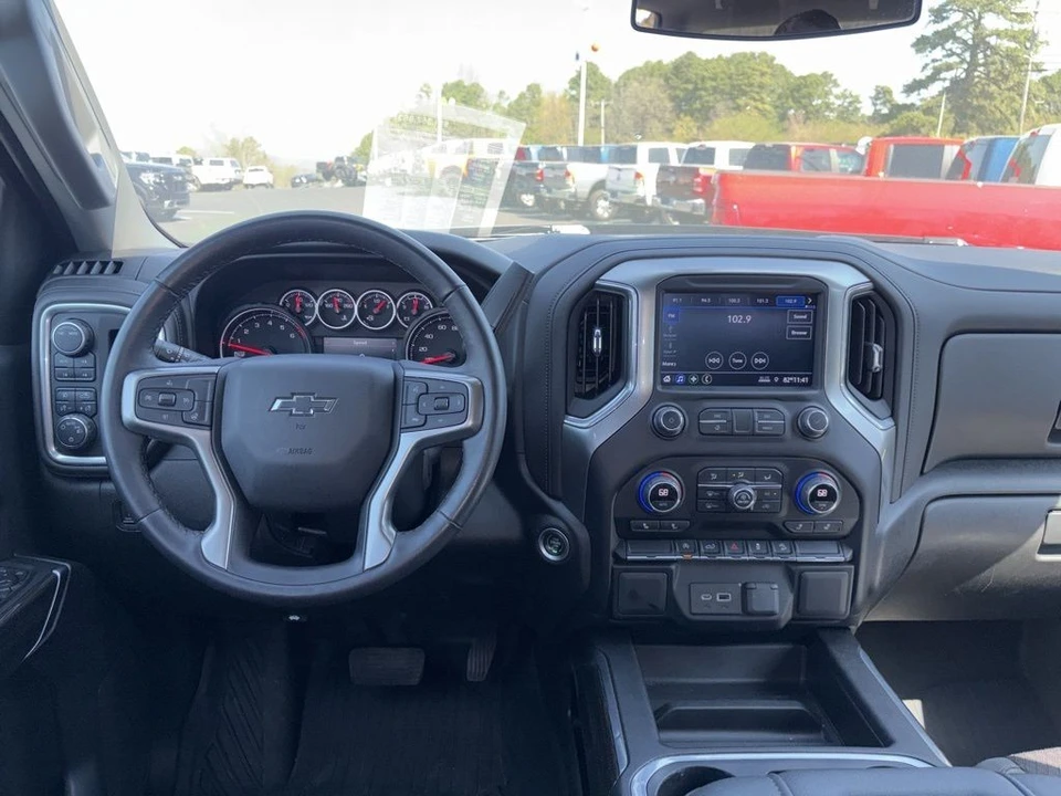 2022 Chevrolet Silverado 4th Gen - Image 9 of 19
