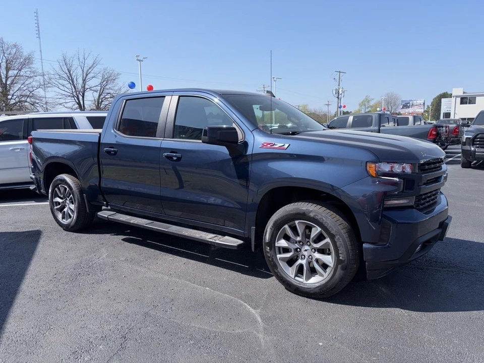 2022 Chevrolet Silverado 4th Gen - Image 2 of 19