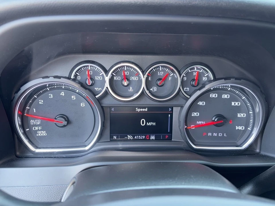 2022 Chevrolet Silverado 4th Gen - Image 15 of 19