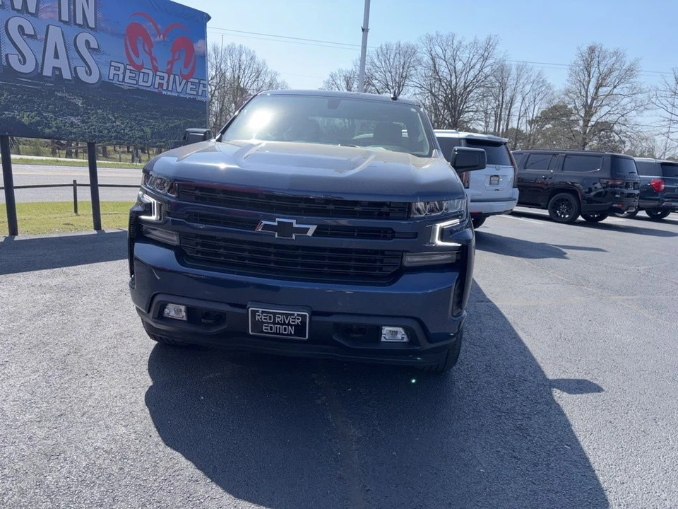 2022 Chevrolet Silverado 4th Gen - Image 5 of 19