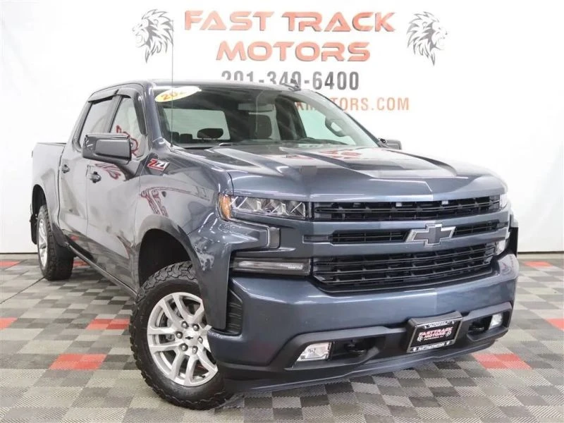 2022 Chevrolet Silverado 4th Gen - Image 3 of 12