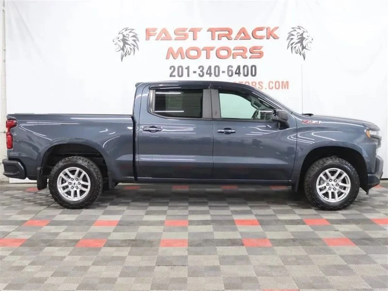 2022 Chevrolet Silverado 4th Gen - Image 4 of 12