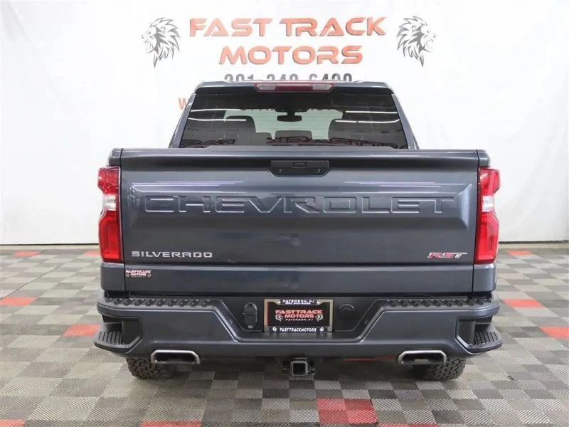 2022 Chevrolet Silverado 4th Gen - Image 5 of 12
