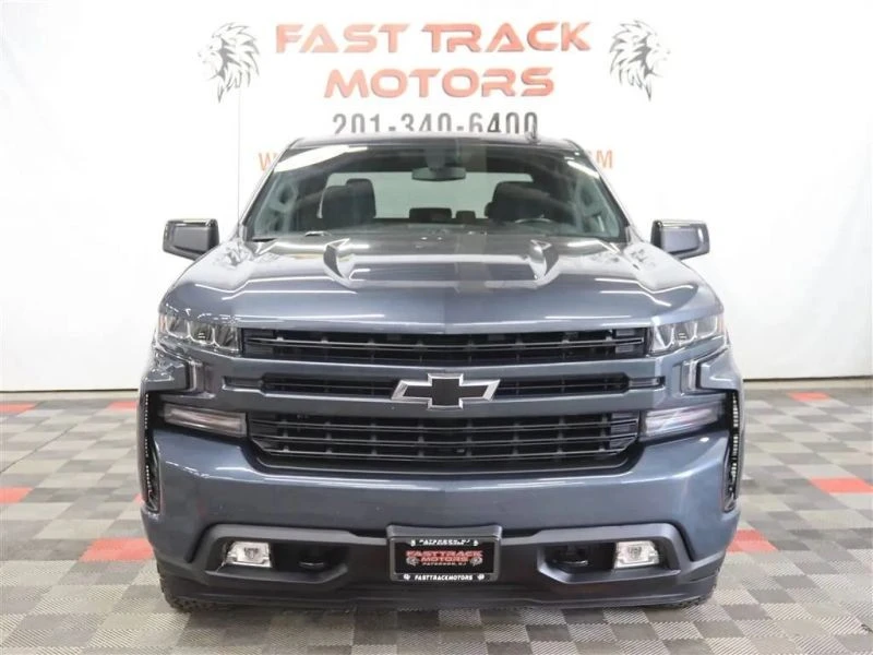 2022 Chevrolet Silverado 4th Gen - Image 2 of 12