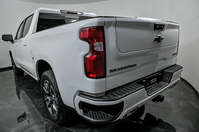 2022 Chevrolet Silverado 4th Gen - Image 8 of 21