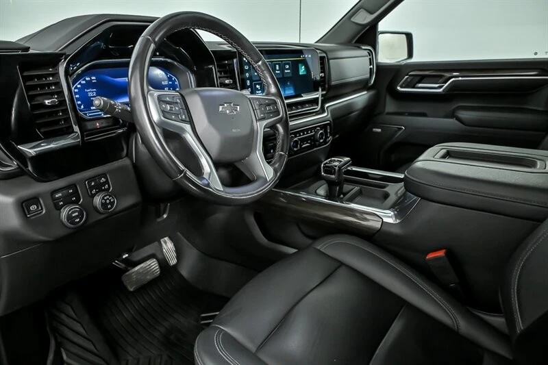 2022 Chevrolet Silverado 4th Gen - Image 17 of 21