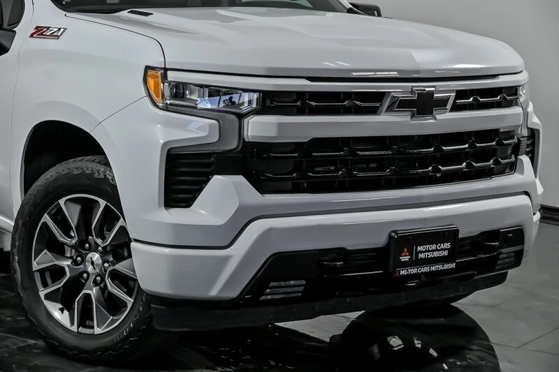 2022 Chevrolet Silverado 4th Gen - Image 2 of 21