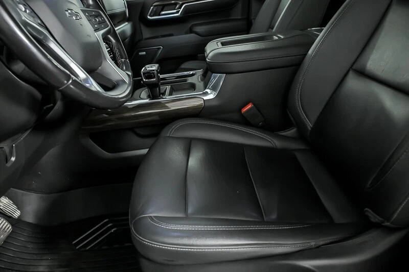 2022 Chevrolet Silverado 4th Gen - Image 18 of 21