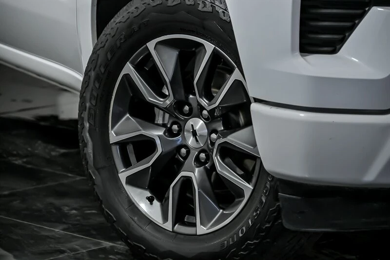 2022 Chevrolet Silverado 4th Gen - Image 3 of 21