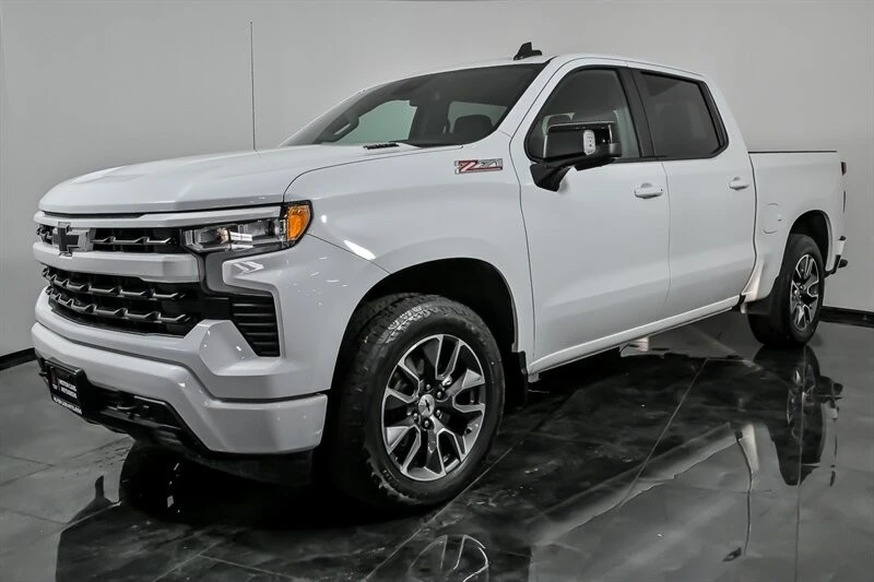 2022 Chevrolet Silverado 4th Gen - Image 5 of 21