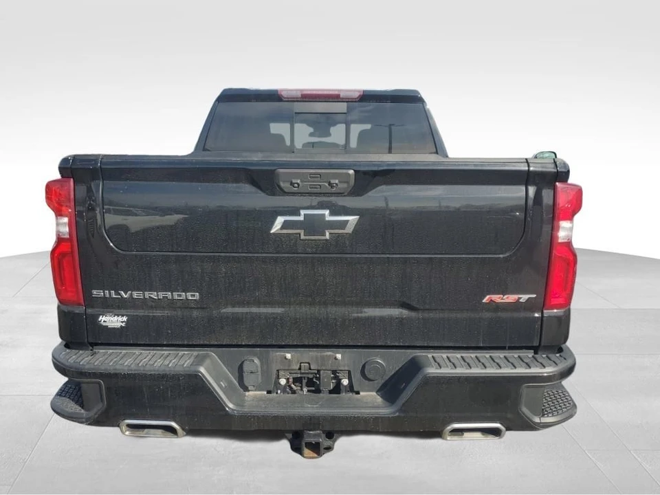2022 Chevrolet Silverado 4th Gen - Image 4 of 12