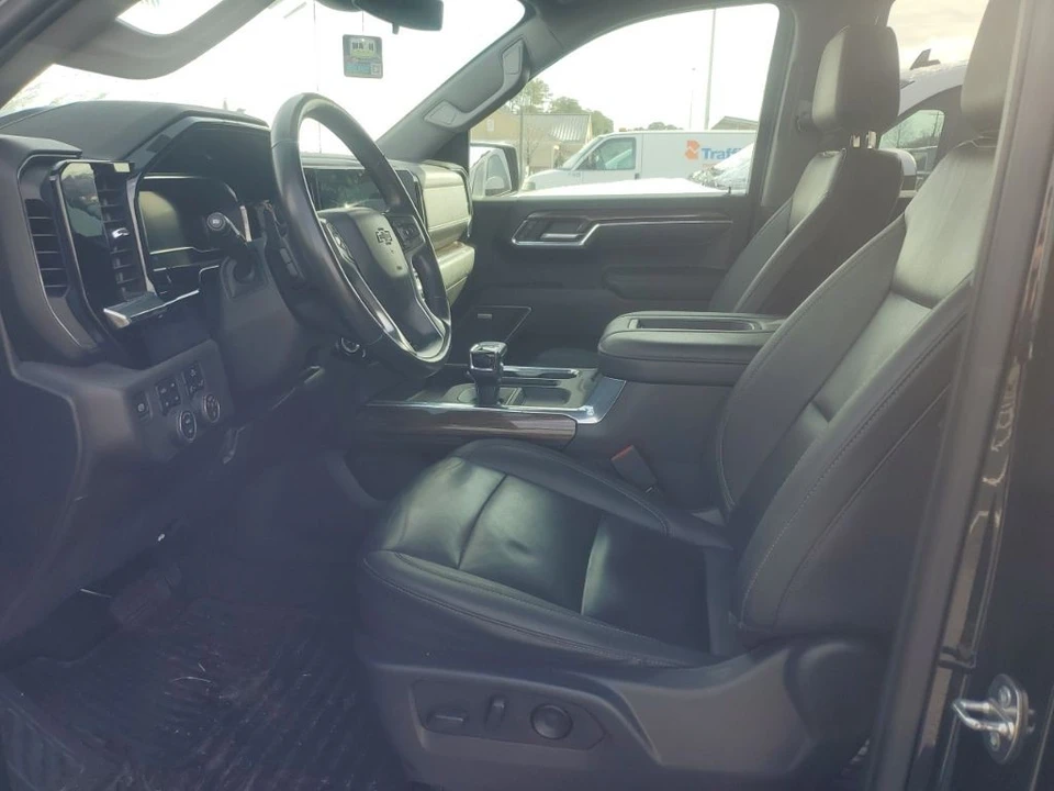 2022 Chevrolet Silverado 4th Gen - Image 12 of 12