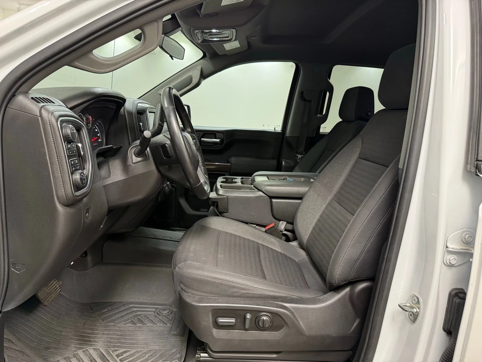 2022 Chevrolet Silverado 4th Gen - Image 19 of 21