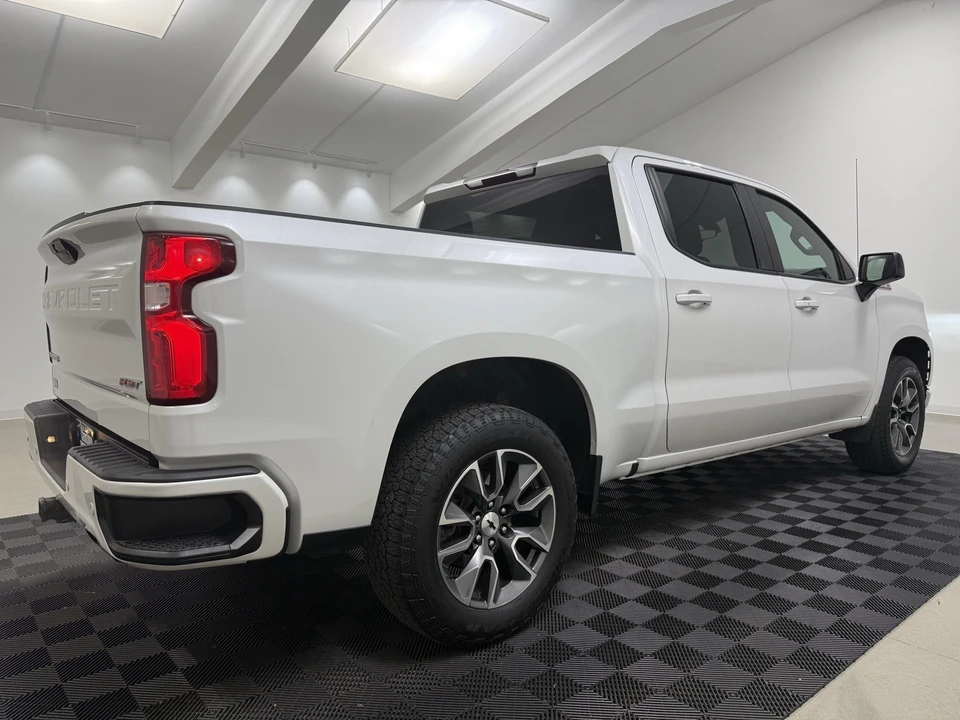 2022 Chevrolet Silverado 4th Gen - Image 8 of 12