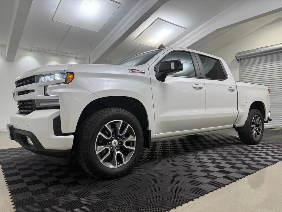 2022 Chevrolet Silverado 4th Gen - Image 4 of 21