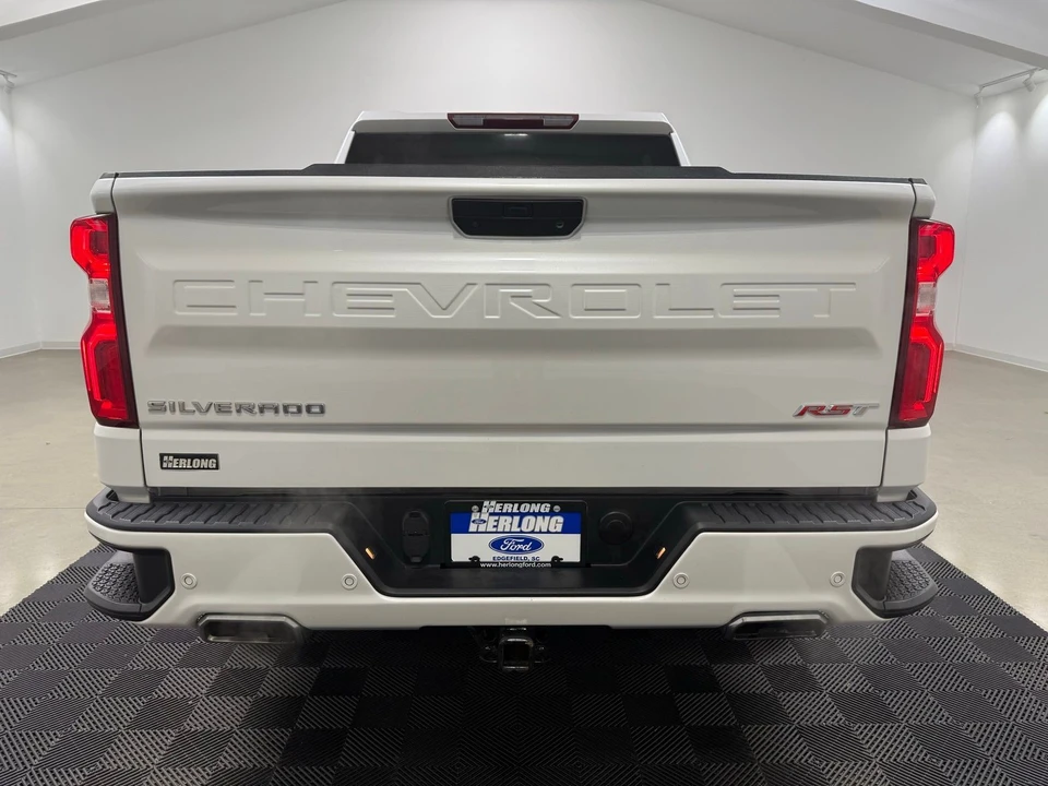 2022 Chevrolet Silverado 4th Gen - Image 7 of 21