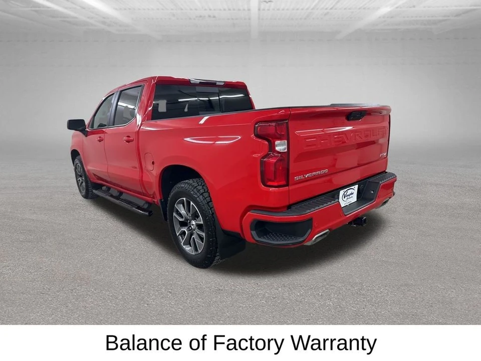 2022 Chevrolet Silverado 4th Gen - Image 10 of 12
