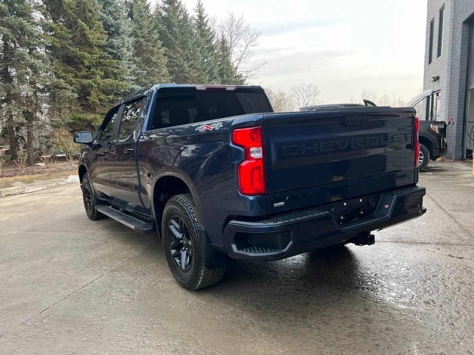 2022 Chevrolet Silverado 4th Gen - Image 9 of 21