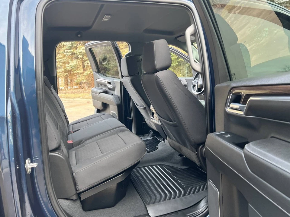 2022 Chevrolet Silverado 4th Gen - Image 18 of 21