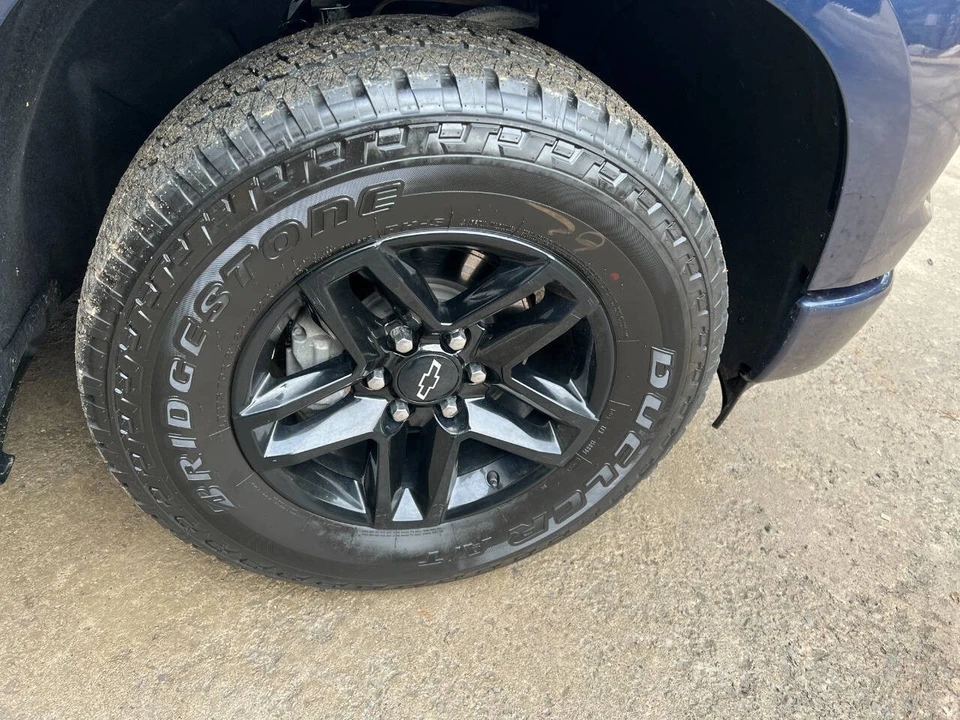 2022 Chevrolet Silverado 4th Gen - Image 10 of 21