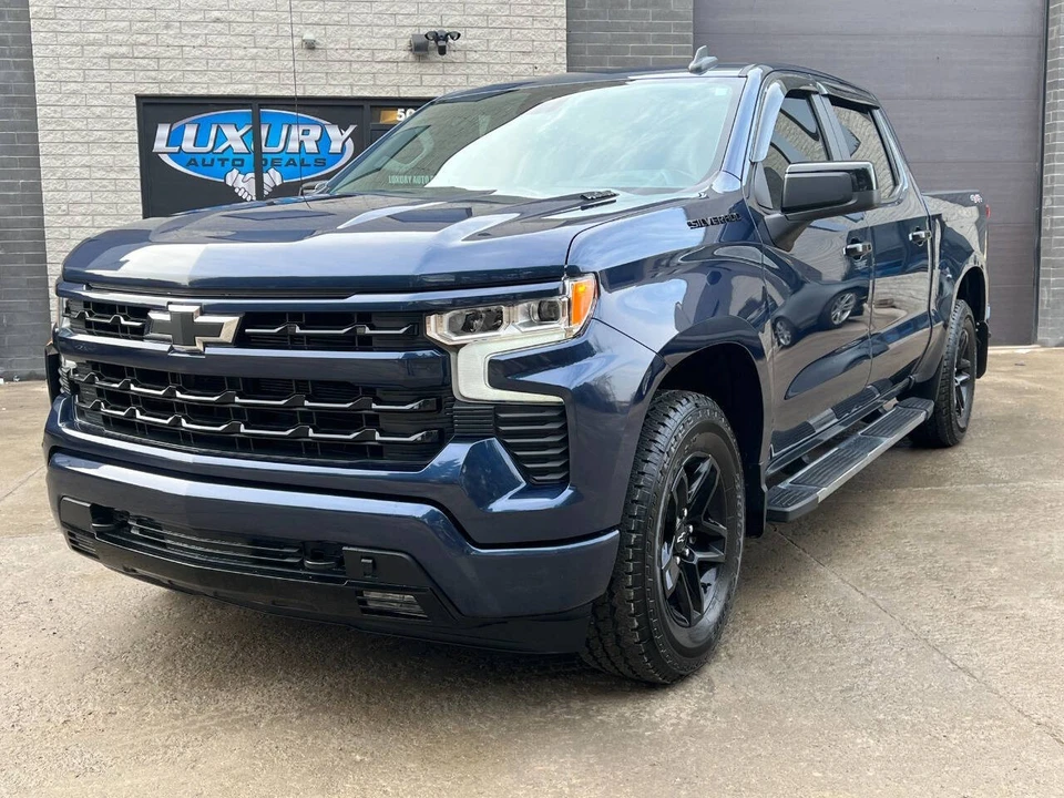 2022 Chevrolet Silverado 4th Gen - Image 4 of 21