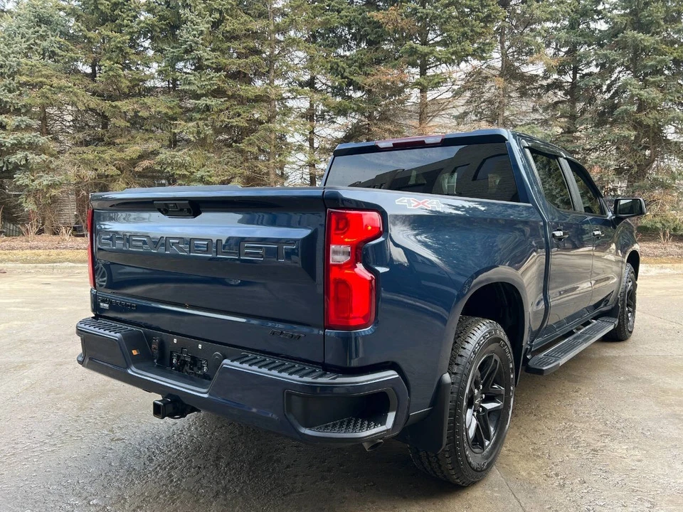 2022 Chevrolet Silverado 4th Gen - Image 7 of 21