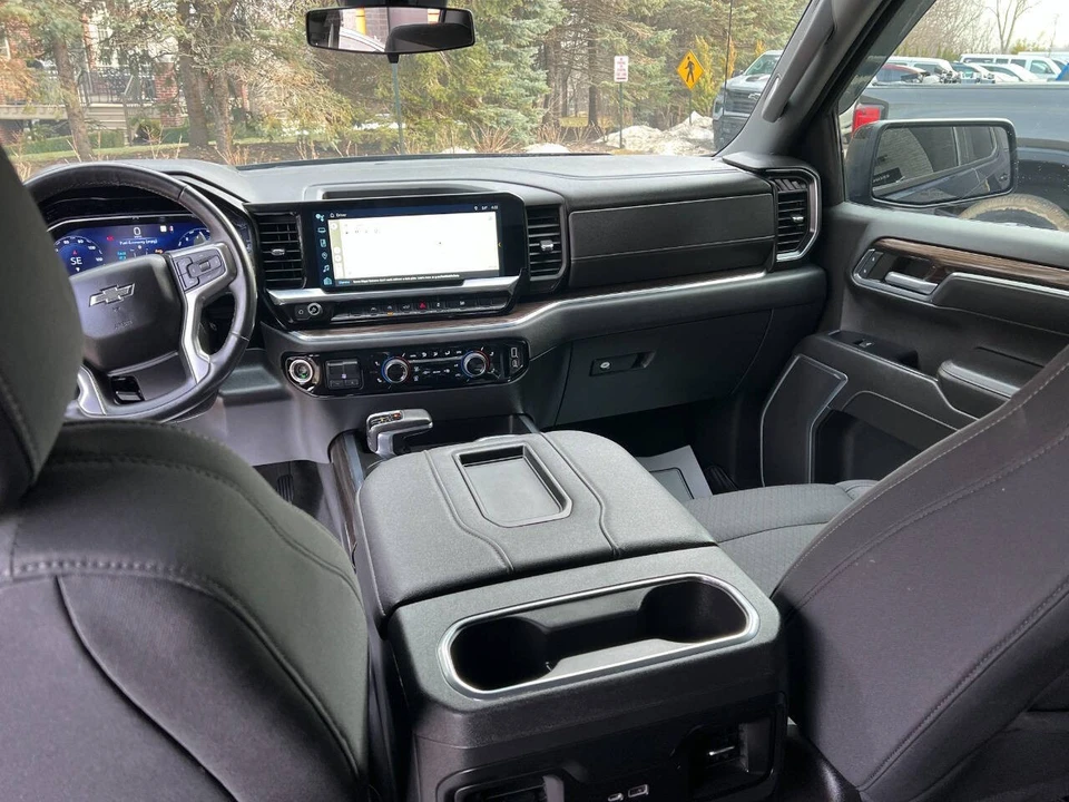 2022 Chevrolet Silverado 4th Gen - Image 19 of 21