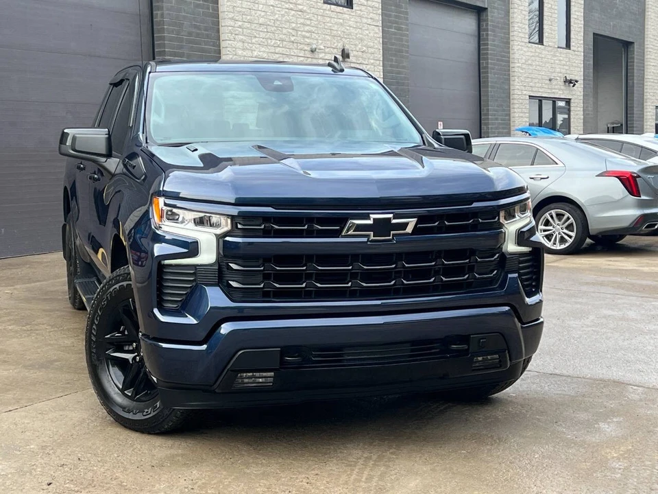 2022 Chevrolet Silverado 4th Gen - Image 2 of 21