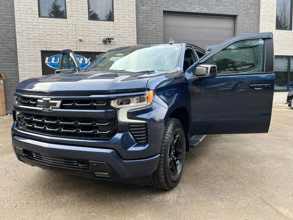 2022 Chevrolet Silverado 4th Gen - Image 14 of 21