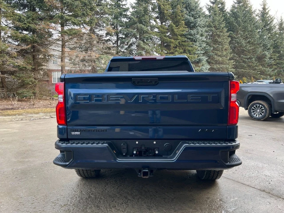 2022 Chevrolet Silverado 4th Gen - Image 8 of 21