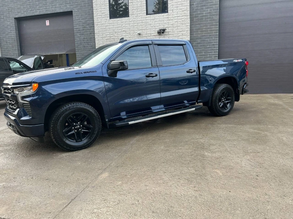 2022 Chevrolet Silverado 4th Gen - Image 5 of 21