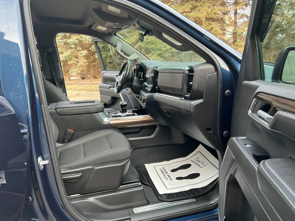 2022 Chevrolet Silverado 4th Gen - Image 17 of 21