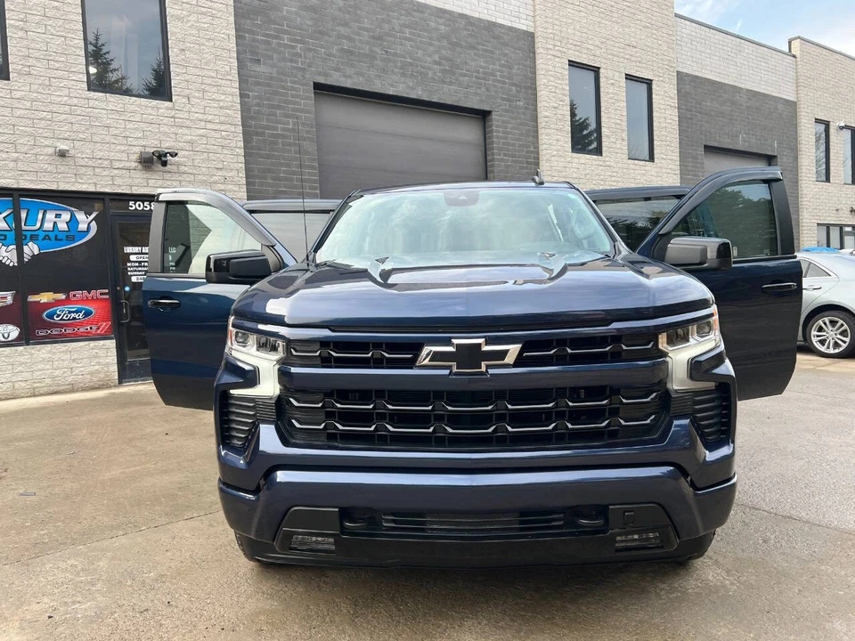 2022 Chevrolet Silverado 4th Gen - Image 15 of 21