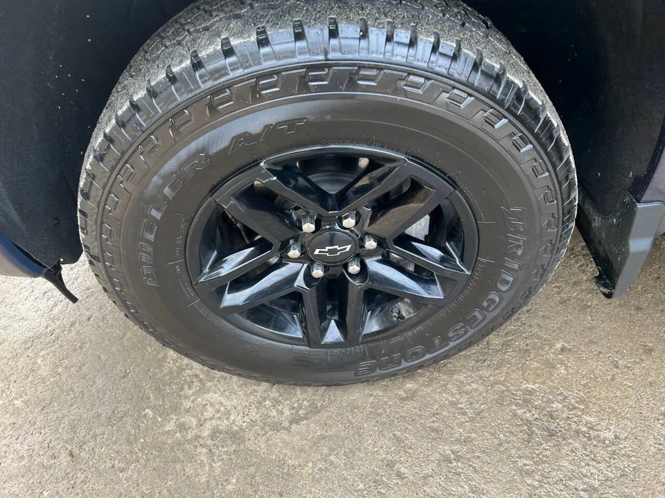 2022 Chevrolet Silverado 4th Gen - Image 13 of 21