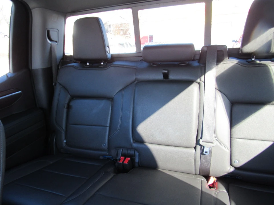 2022 Chevrolet Silverado 4th Gen - Image 9 of 12