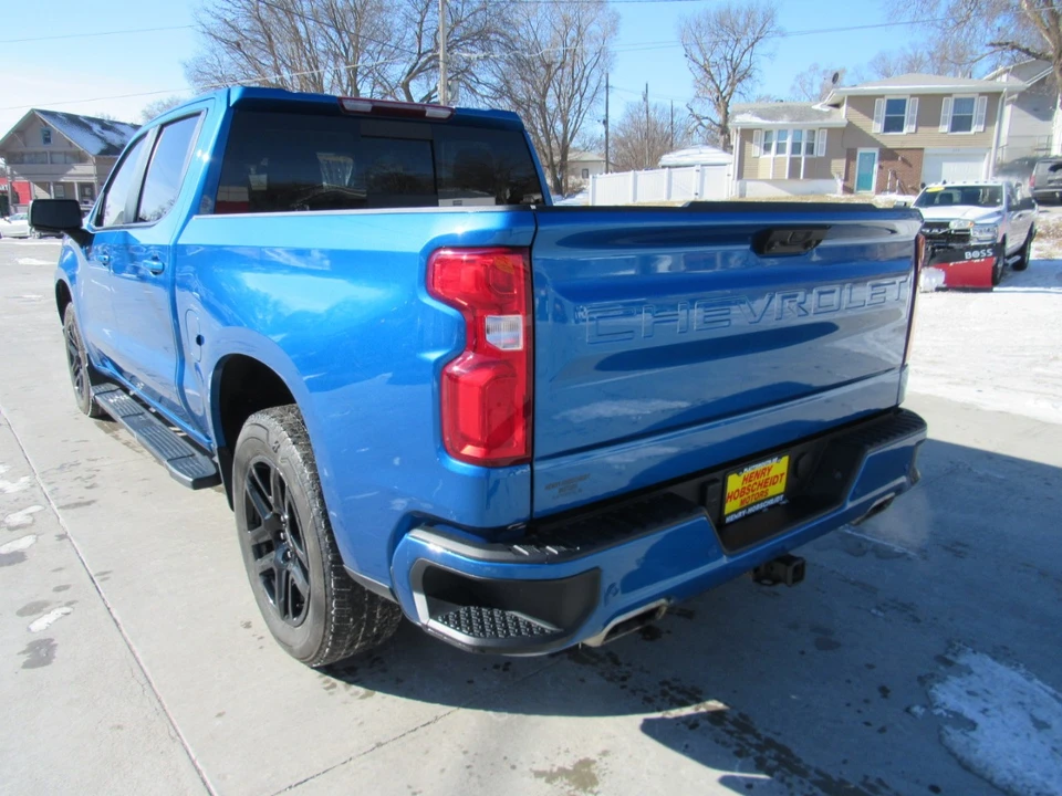 2022 Chevrolet Silverado 4th Gen - Image 12 of 12